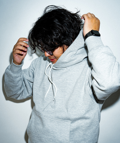 奥富“BEN”勉 プロフィール写真