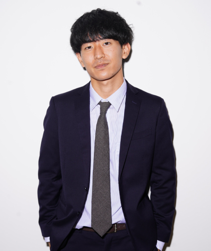 鈴木勇那 プロフィール写真