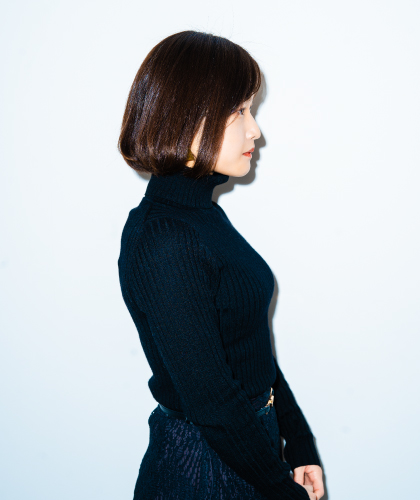 海谷沙世 プロフィール写真