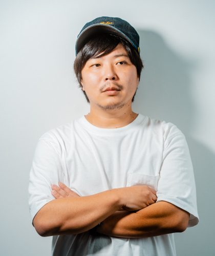 佐藤一樹 プロフィール写真