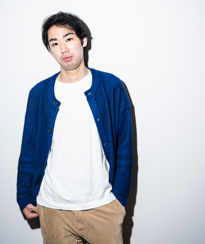 関口黎 プロフィール写真