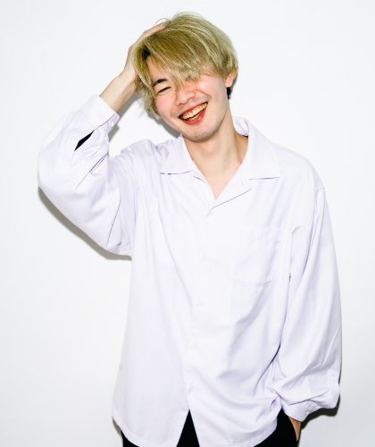 杉本一就 プロフィール写真
